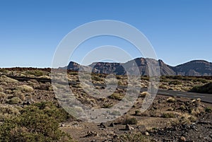 Volcanic Landscape