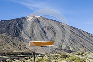 Volcanic Landscape (Teide - Tenerife)