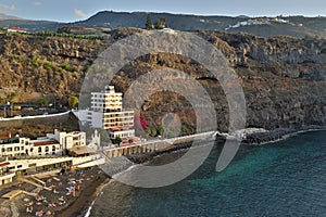 Volcanic Mount Teide in Tenerife