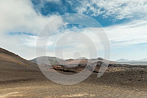 Volcanic National Park Timanfaya