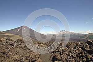 Volcanic Panoramic, Chile