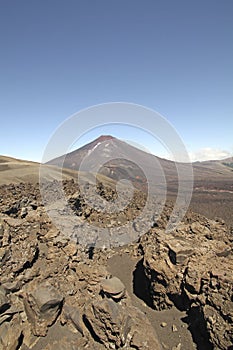 Volcanic Panoramic, Chile