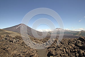 Volcanic Panoramic, Chile photo
