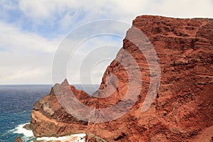 Volcanic rocks from Faial Island, Azores