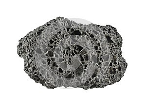 Volcanic stone