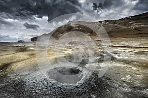 Volcanism in Iceland