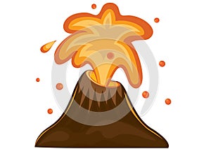 Volcano