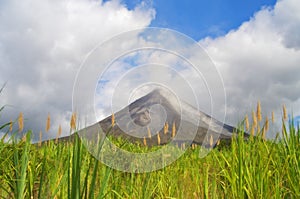 Volcano Arenal photo