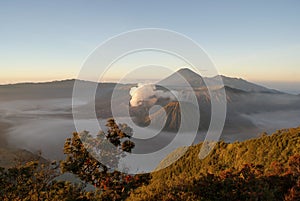 Volcano Bromo, Indonesia