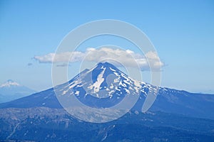 Volcano in Chile