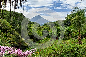 Volcano Concepcion, Nicaragua