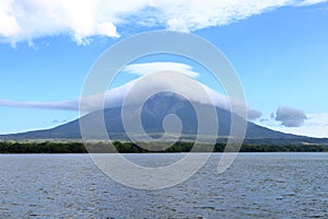 Volcano Concepcion, Ometepe Island, Nicaragua