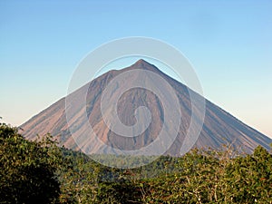 Volcano Gunung Inerie