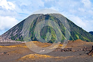Volcano, Indonesia