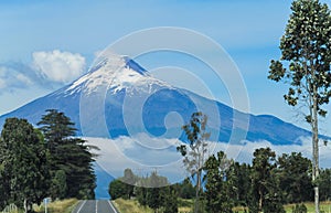 Volcano Osorno