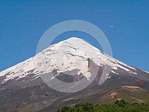 Volcano Osorno, Chile