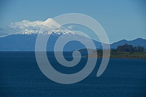 Volcano Osorno - Puerto Varas - Chile photo