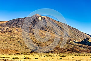 Volcano Pico del Teide, Tenerife