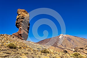 Volcano Pico del Teide, Tenerife