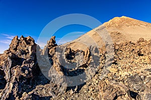 Volcano Pico del Teide, Tenerife