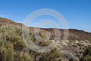 Volcano (Teide - Tenerife)