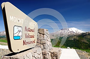 Volcano viewpoint photo