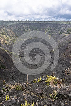 Volcanoes National Park, Big Island, Hawaii