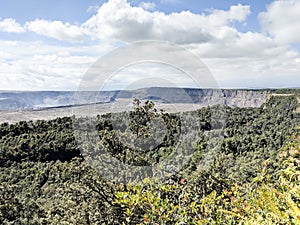 Volcanoes National Park Hawaii