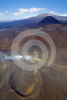 Volcanes en nuevo 