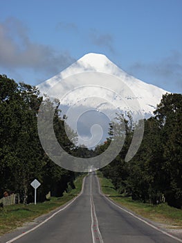 VolcÃ¡n Osorno, Puerto Varas, Chile