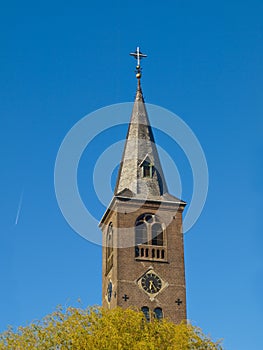 Volendam Chapel photo