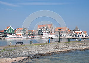 Volendam,Ijsselmeer,Netherlands