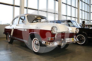 Volga GAZ-21