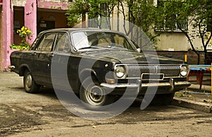 Volga GAZ-24