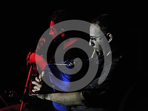 Volkan konak concert