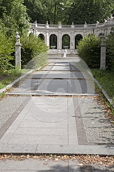 Volkspark Friedrichshain Park, Berlin, Germany