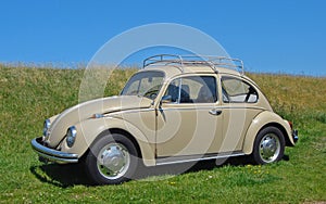 Volkswagen Beetle photo