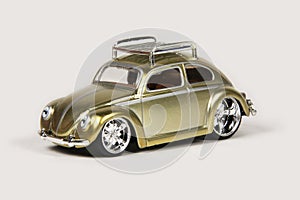 Volkswagen Beetle 1959 Custom