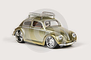 Volkswagen Beetle 1959 Custom