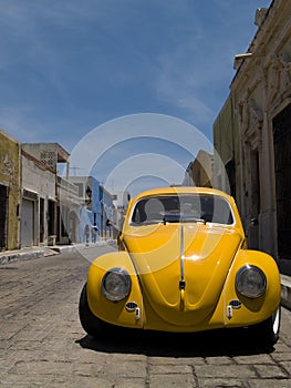 Volkswagen beetle photo