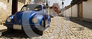 Volkswagen beetle