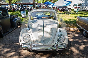 1963 Volkswagen Beetle Deluxe Ragtop Sunroof