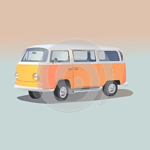 Volkswagen Bus