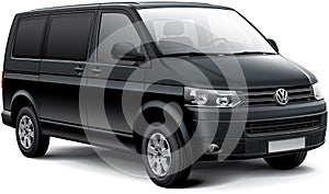 Volkswagen Caravelle photo