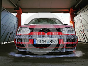 Volkswagen Golf Mk3