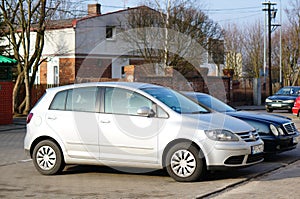 Volkswagen Golf Plus