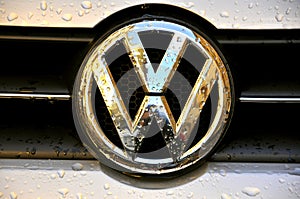 Volkswagen logo