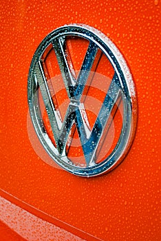 Volkswagen logo