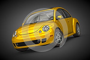 Volkswagen New Beetle (2004)