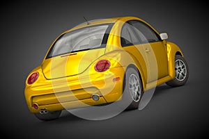 Volkswagen New Beetle (2004)